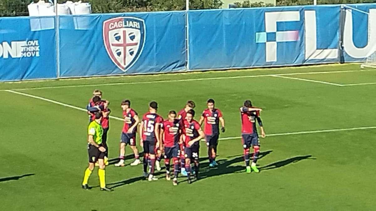 Primavera, la gioia di Veroli per il successo sull'Atalanta: "Ricominciamo!" (FOTO)