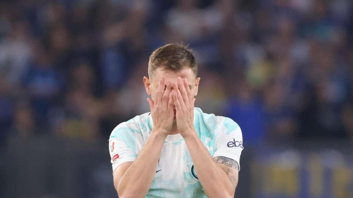Barella: "C'è di più rispetto alla gloria e al fallimento"