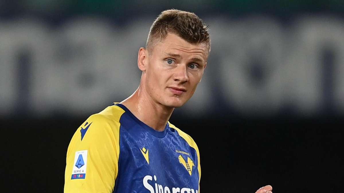 QUI HELLAS - Dawidowicz: "Pensiamo al Cagliari"