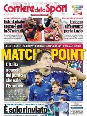 Corsport -  Match point