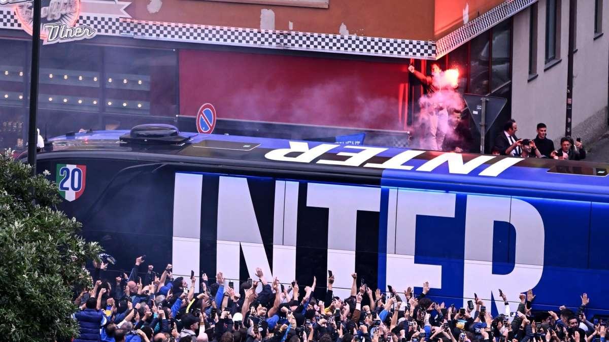 TMW - L'Inter nega i biglietti per la finale di Champions alla tifoseria organizzata. La protesta
