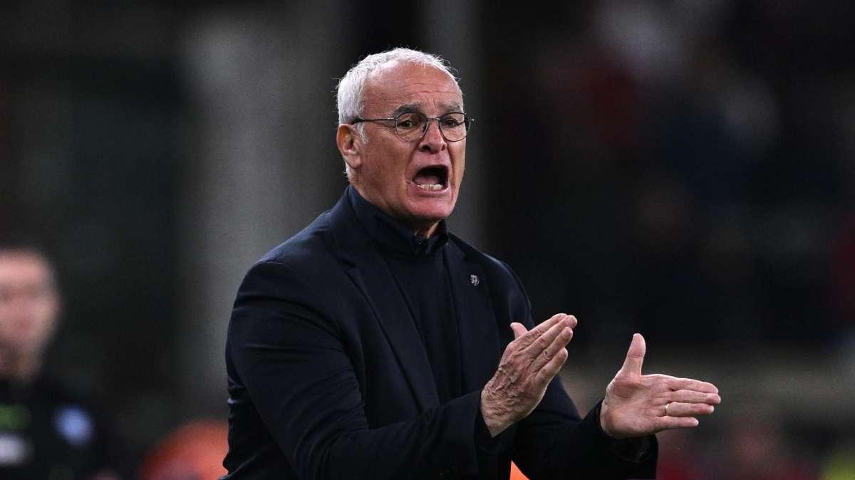 Di Marzio - "Nella testa di Ranieri solo Roma e Cagliari"