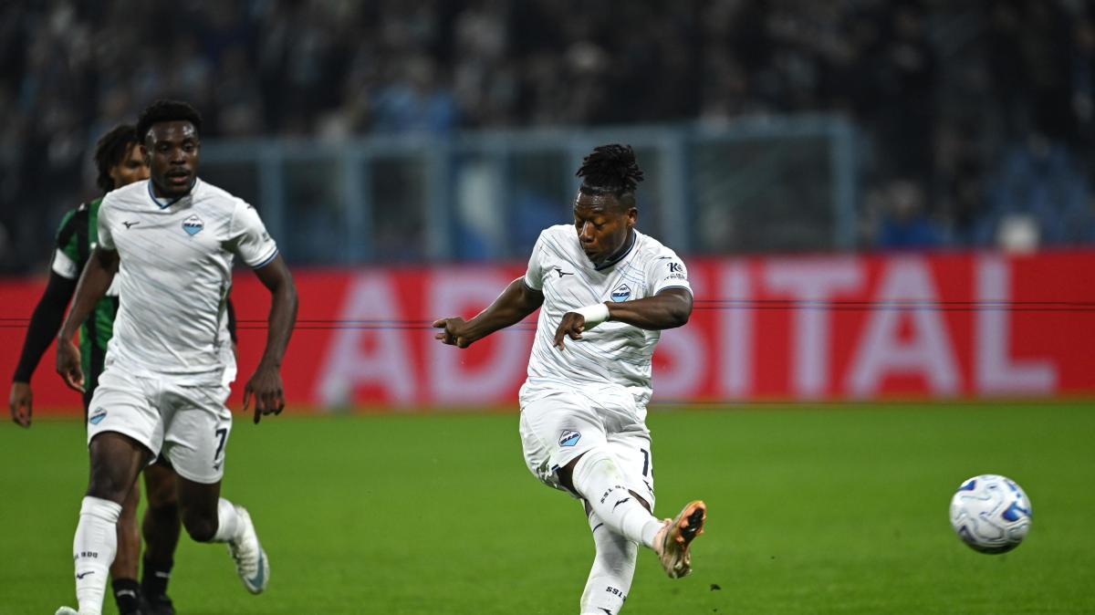 Qui Lazio, Noslin: "Con il Cagliari sarà una partita difficile"