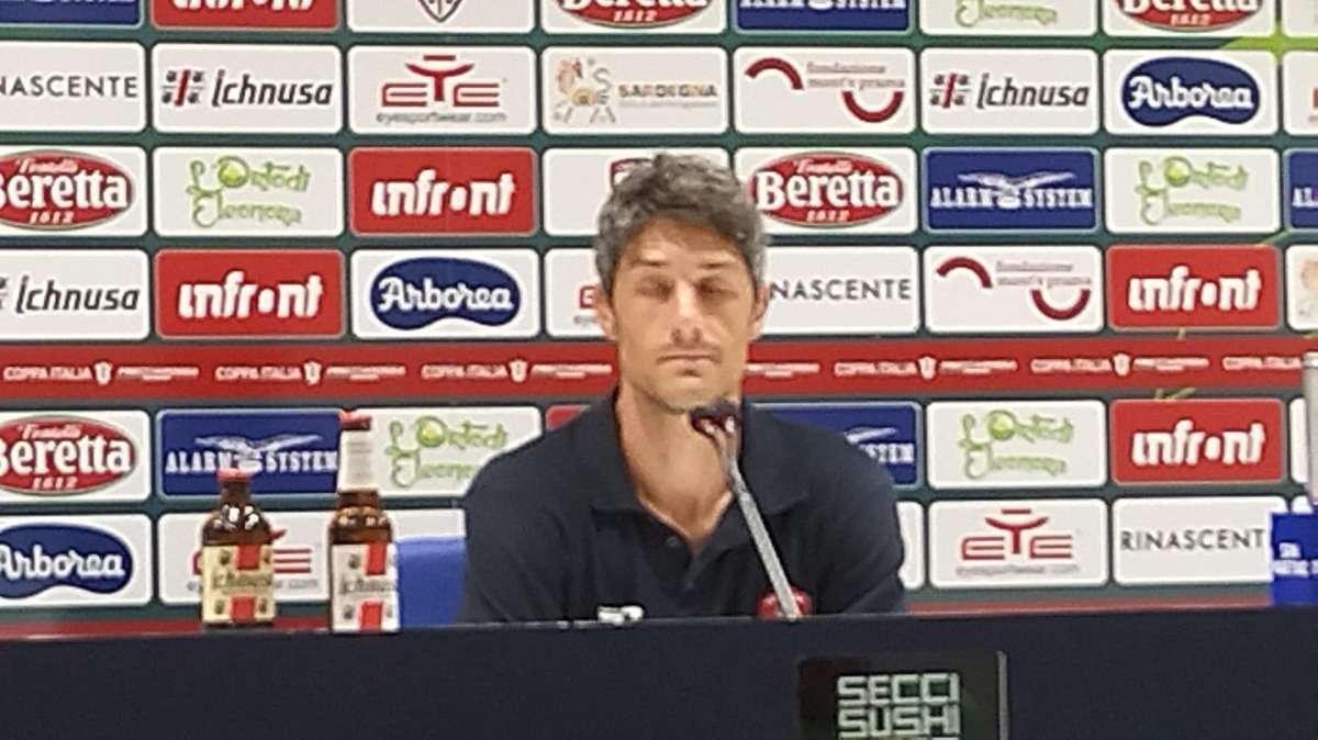 LIVE TC - MELCHIORRI IN SALA STAMPA: "Non mi aspettavo un'accoglienza del genere. Mi si è sciolto il cuore, ho pianto"