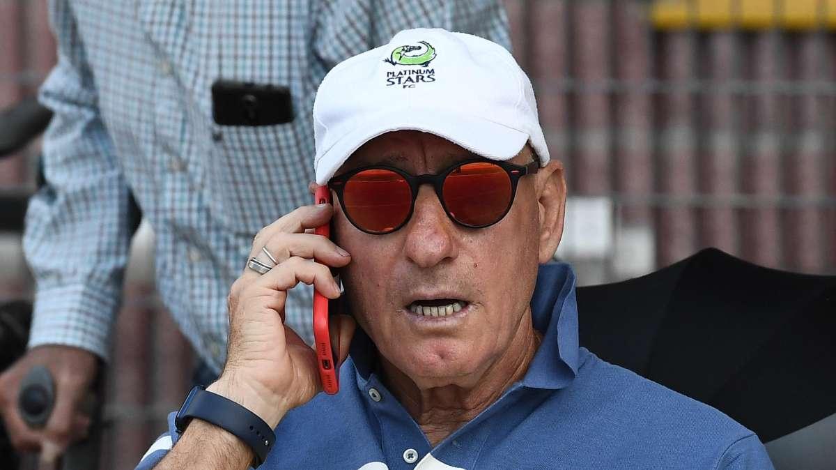 ESCLUSIVA TC - CICCIO GRAZIANI: "Cagliari-Verona è una partita che nessuna delle due squadre può permettersi di sbagliare. Entrambe, a mio parere, hanno fin qui fatto qualcosa in meno rispetto alle aspettative di inizio stagione"
