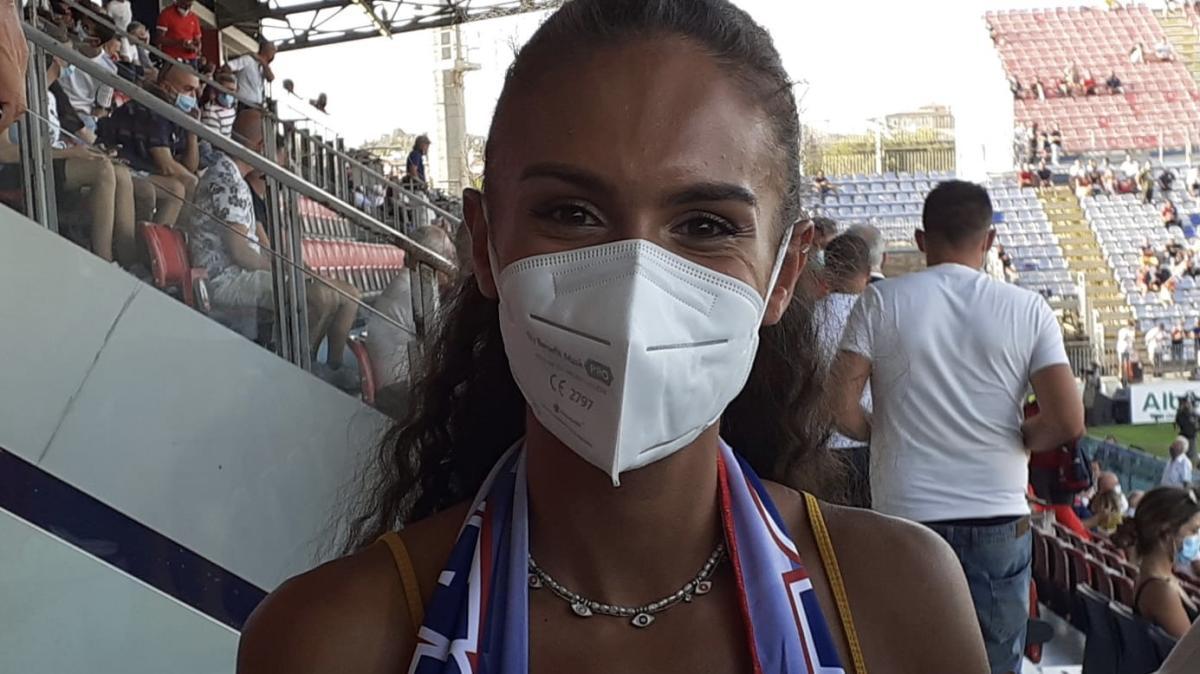 Dalia Kaddari vola in semifinale nei 200 metri agli Europei di atletica