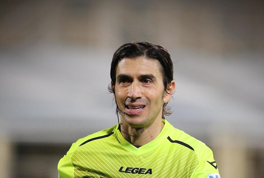 Gol annullato al Cagliari, Calvarese: "Lapadula tocca anche Rrahmani con le braccia"