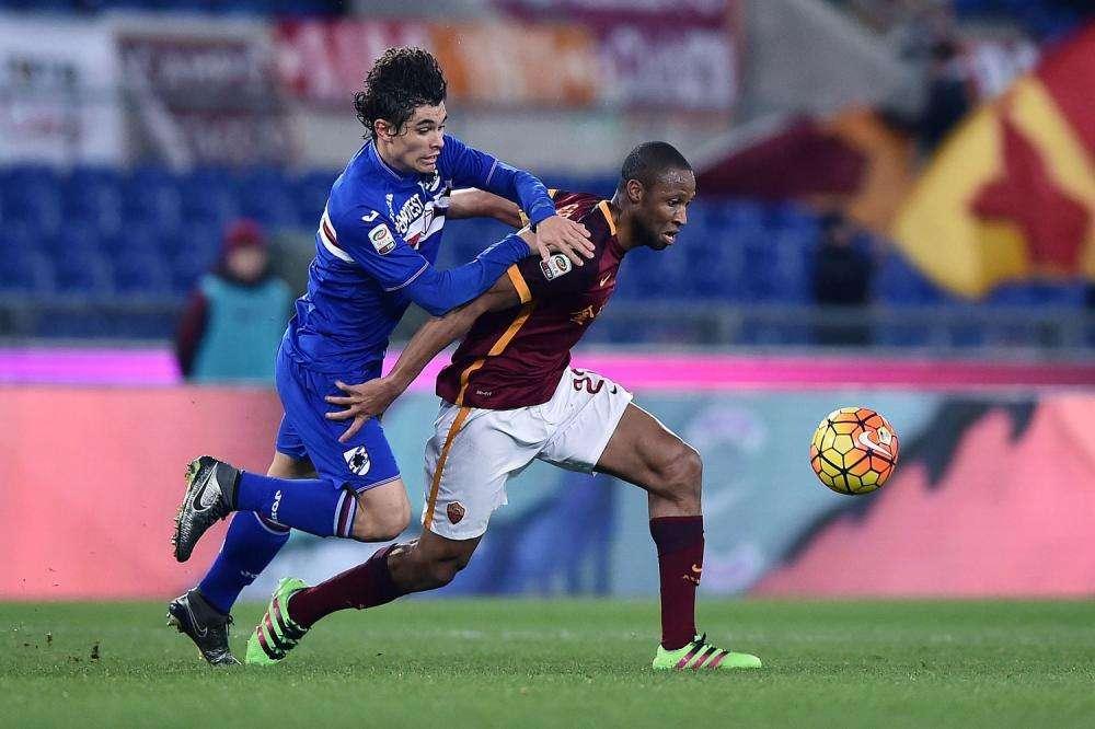 Accordo con la Sampdoria per Dodò ma il giocatore dice no