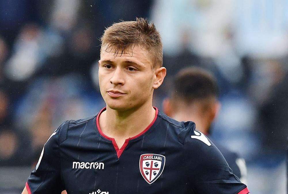 Nicola Riva: "Grazie Nicolò Barella sei stato vicino a noi da subito. La mia famiglia ti ringrazia"