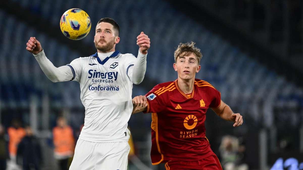 HUIJSEN a SKY: "Speriamo di arrivare in Champions perché siamo in un buon momento”