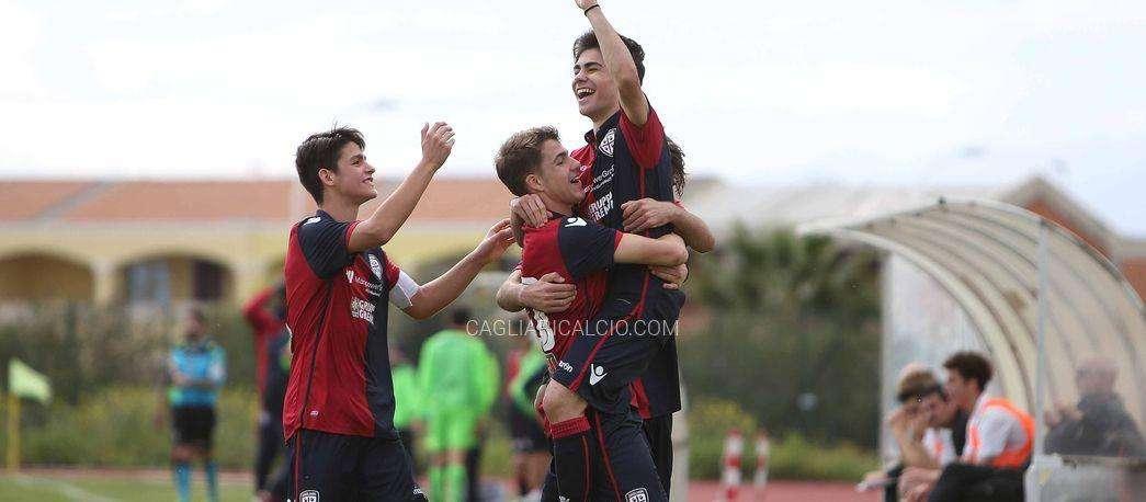 Scopigno Cup, l’Under 17 conquista la Coppa “Fair Play”: battuto il Frosinone (2-0)