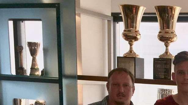 Oxford, buona prova per Prelec: l’attaccante di proprietà del Cagliari sfiora il gol contro il Derby County