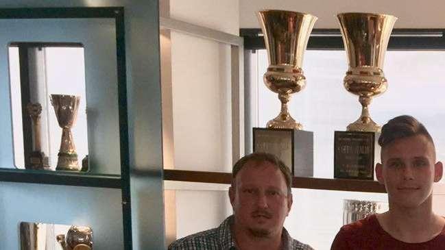 Prelec, le prime parole dopo il passaggio all'Austria Vienna: "Voglio aiutare la squadra a fare più gol possibili"