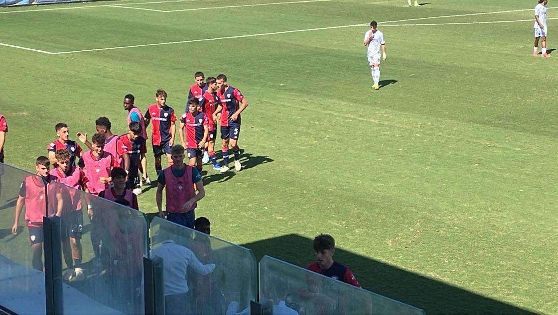Achour su INSTAGRAM: "Bella vittoria. Continuiamo a lavorare"