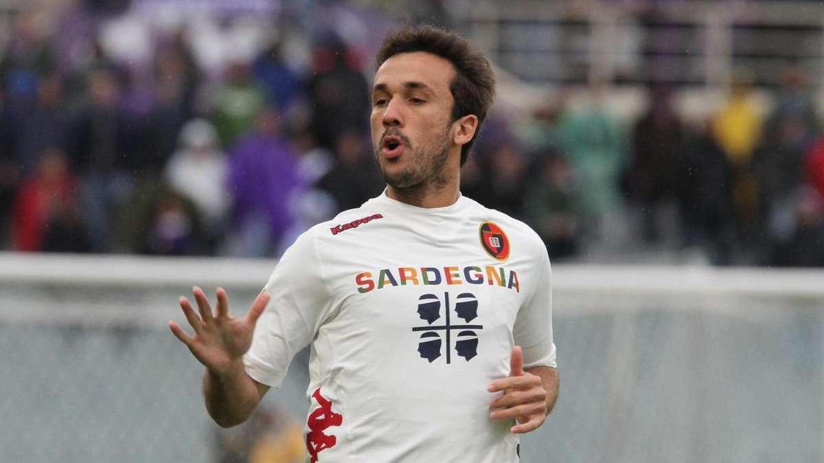 Thiago Ribeiro ammette: ''Il Cagliari vuole riscattarmi. Palmeiras e Cruzeiro? Nessuna trattativa per rispetto dei rossoblù''