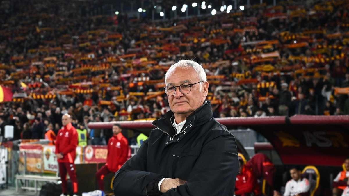 Serie A, le formazioni ufficiali di Lazio-Roma: Ranieri rispolvera Pellegrini