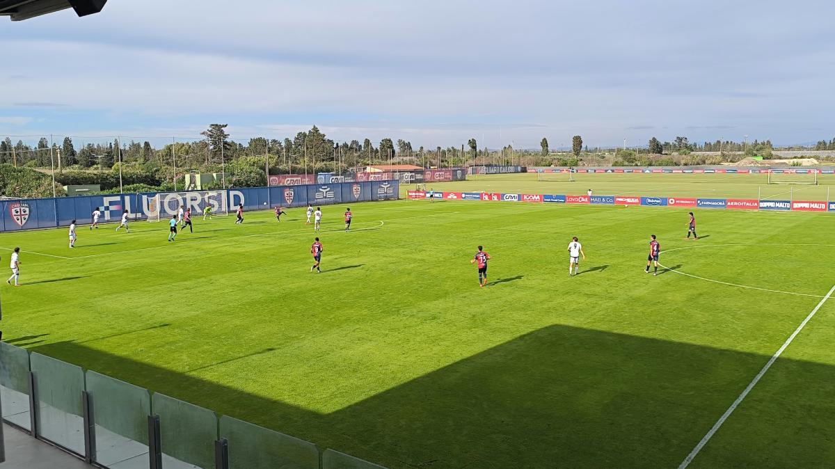 Coppa Italia Primavera 1, Cagliari-Lecco 3-1:  dentro Mawassa e Costa per Giulini e Mehlstrand