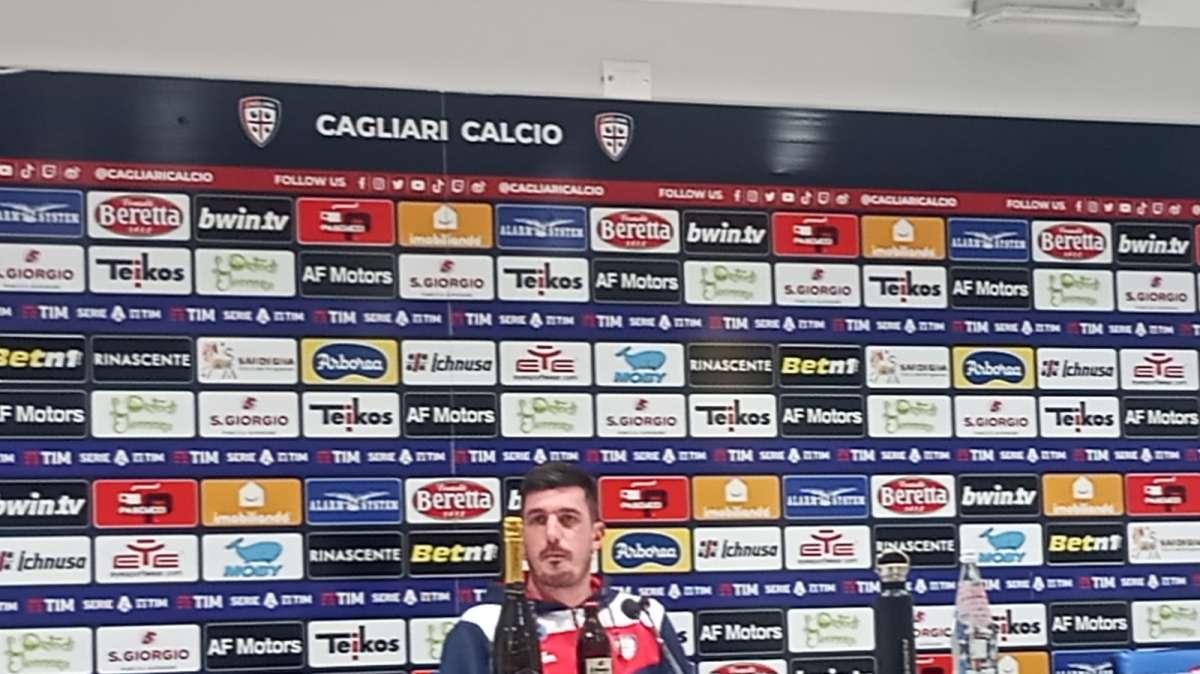SALA STAMPA - SCUFFET : “Tutti insieme verso il raggiungimento dell’obiettivo finale”