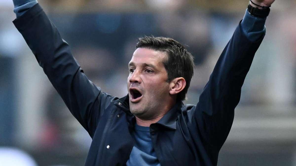 Parma, Chivu: "Lotta salvezza? Guardiamo solo a noi"