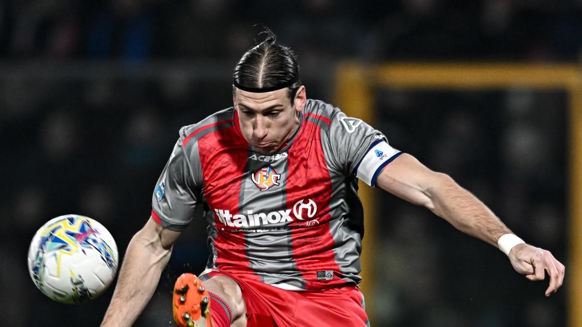 Cremonese, Baschirotto operato: salterà le sfide contro Udinese e Como