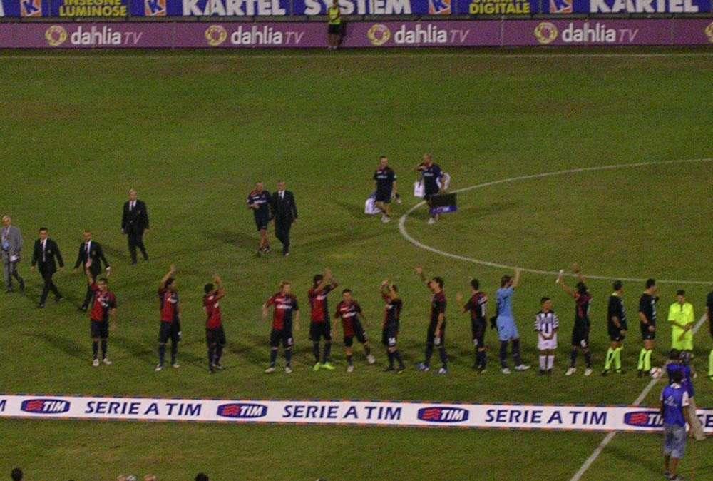 Lombardi: "Ardemagni è pronto per la A"