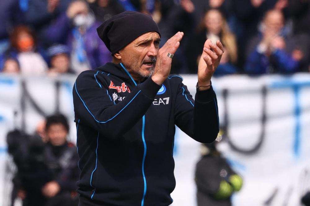 Spalletti: "Allenerò il Napoli anche il prossimo anno"