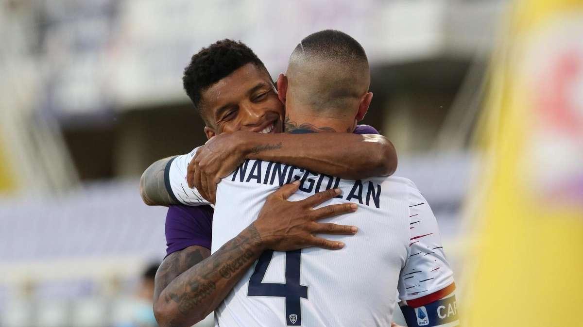 Il profilo di Dalbert, probabile rinforzo del Cagliari 