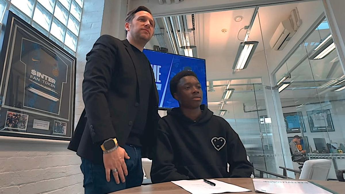 Mura (Ag. Akarakiri): "Vi presento Demi! Il paragone con Pogba? Ha i mezzi per poterlo emulare"