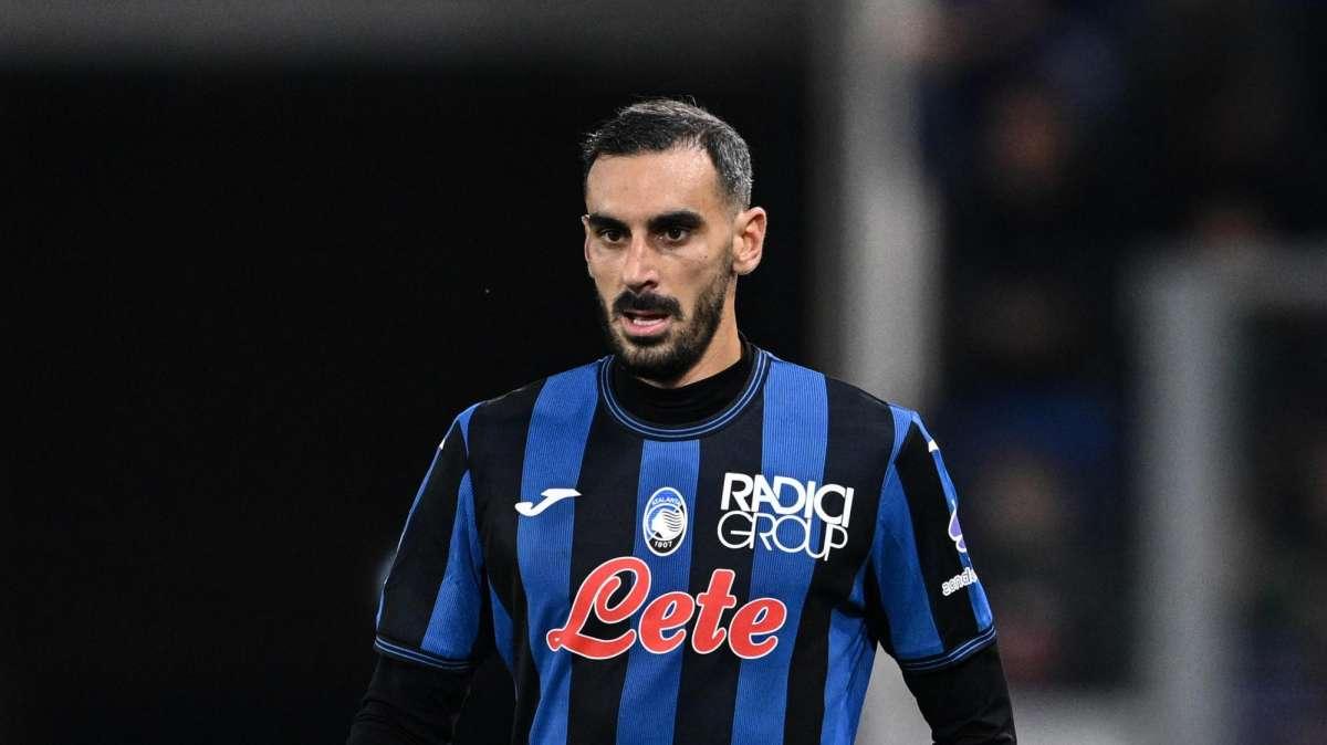 QUI ATALANTA - Rifinitura pre Real Madrid: Zappacosta in campo con il resto del gruppo