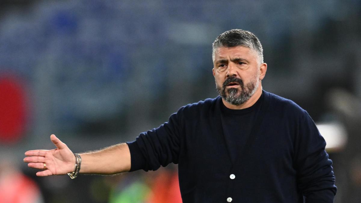 Qui Lazio - Gattuso: "La gara di domani potrà metterci in difficoltà"