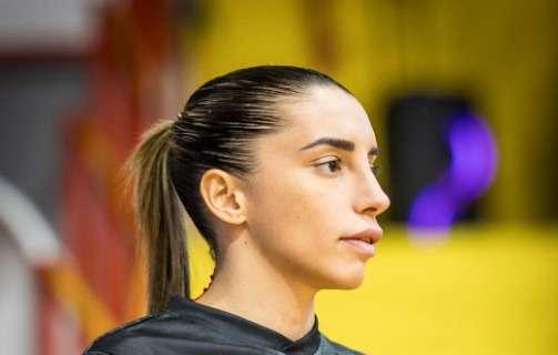Cagliari Calcio a 5, ufficiale il rinnovo di Fabiana Vecchione fino al 2027