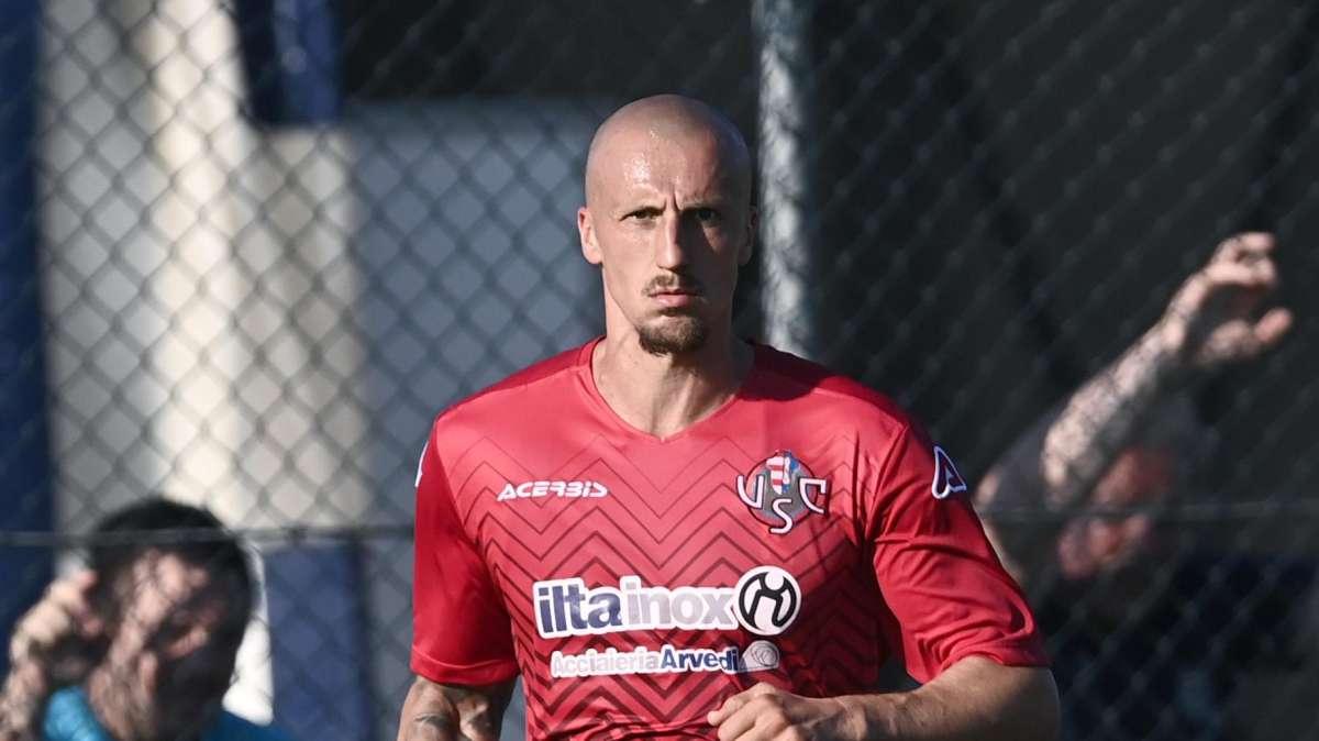 Cremonese, Chiriches verso la risoluzione: era stato accostato al Cagliari a gennaio. Il ds Giacchetta conferma