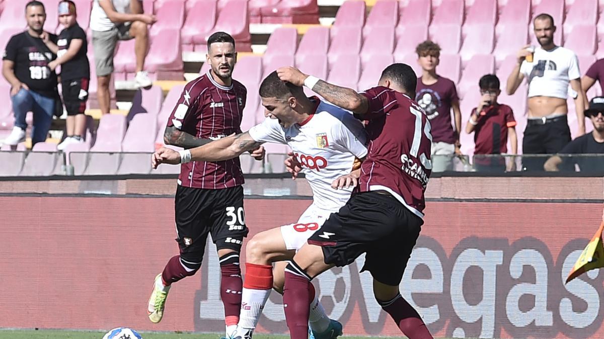 TMW - Koutsoupias, forte pressing del Cagliari