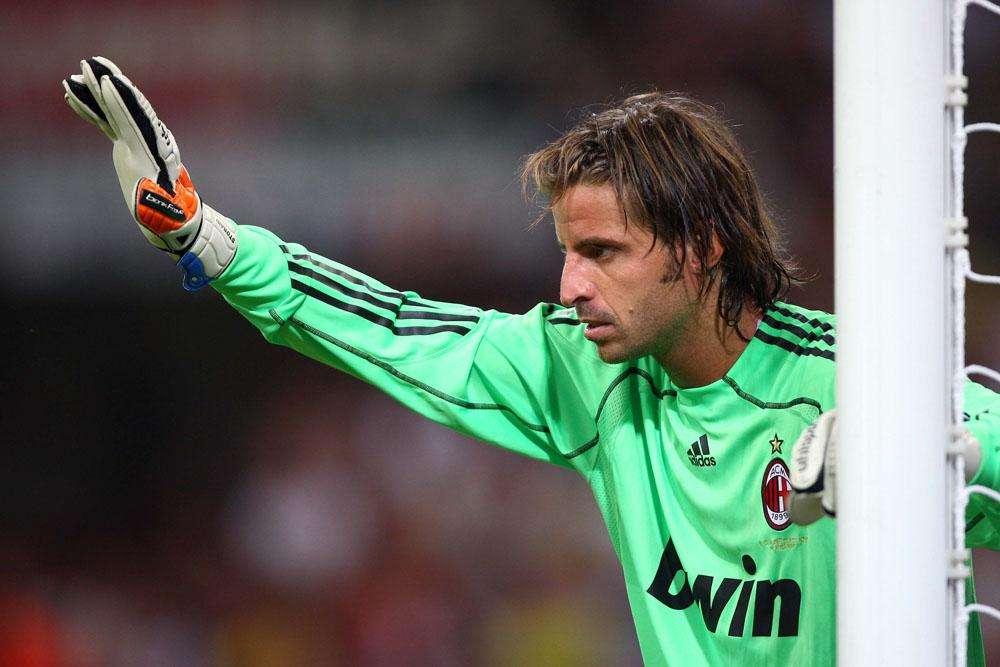 Juve, è Storari l'alternativa a Marchetti