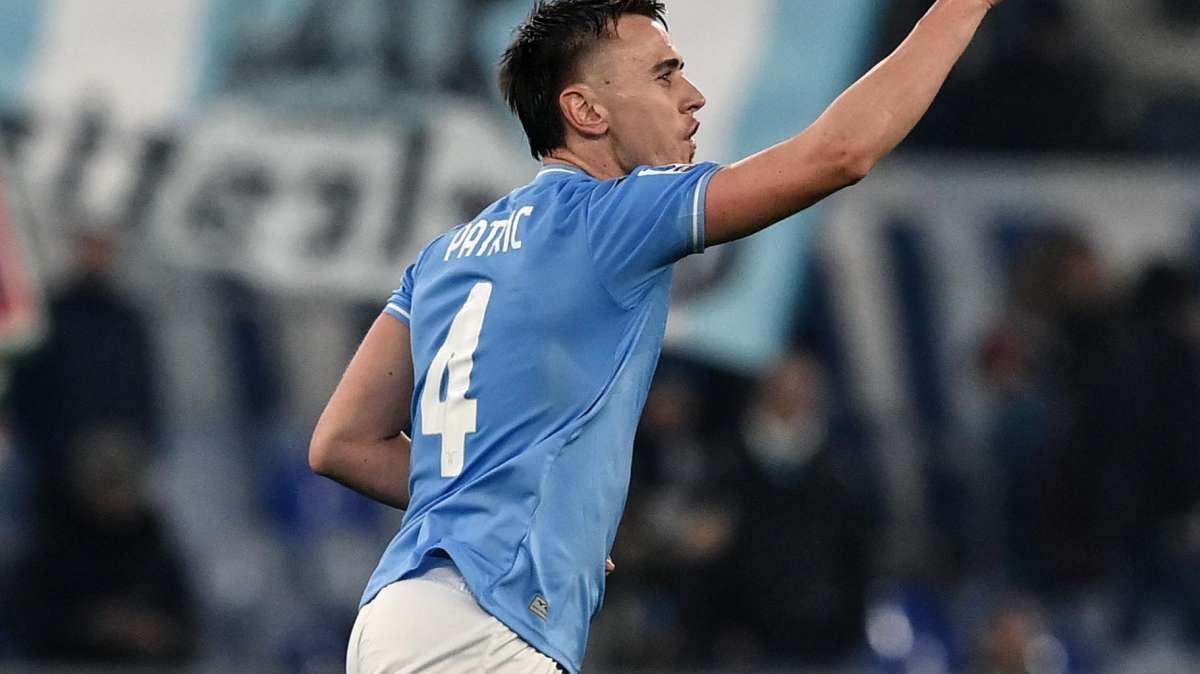 Lazio, Patric: "Cagliari-Lazio la partita più pazza della mia carriera"