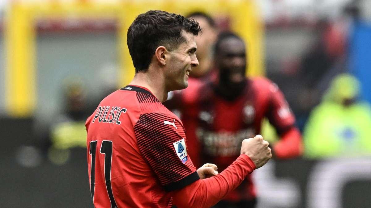 PULISIC a Milan TV: "Partita difficile, ma oggi vogliamo vincere"