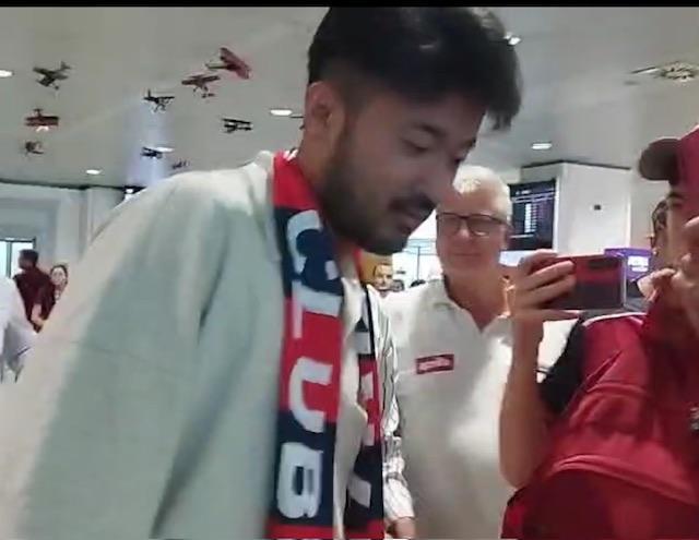 Cagliari, Cilli: "Depositato il contratto di Sugawara"