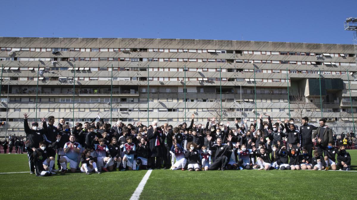Figc: 'Una squadra, un quartiere', on line la nuova puntata di "Speak Out!"