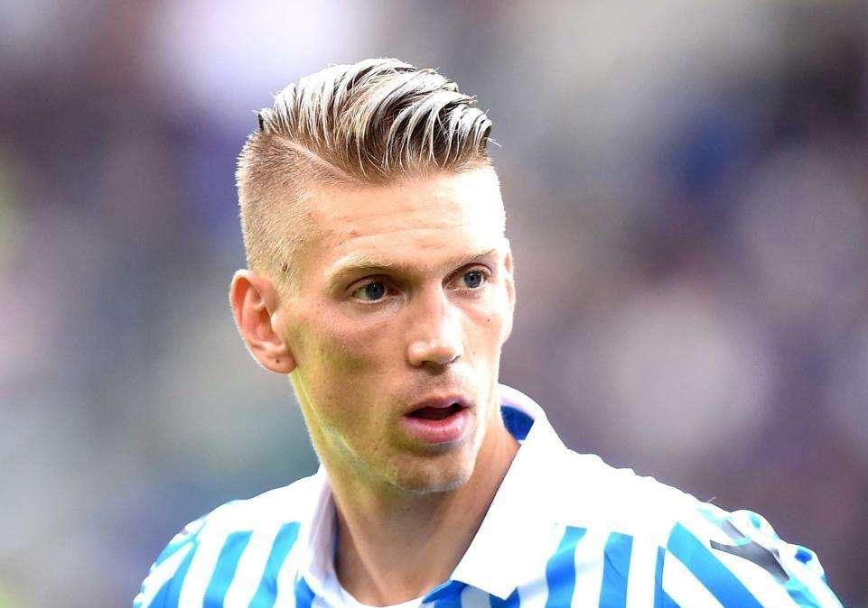 UFFICIALE - Salamon alla Spal e Krajnc al Frosinone 