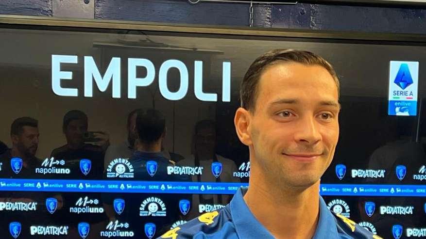 QUI EMPOLI - D’Aversa alla vigilia: “Cagliari? De Sciglio ci sarà. Serve esperienza”