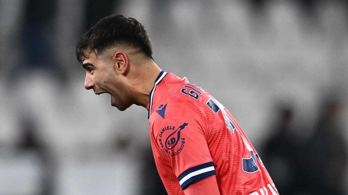 QUI UDINESE - Mister Cioffi nel postpartita: "Giannetti è un leader silente"