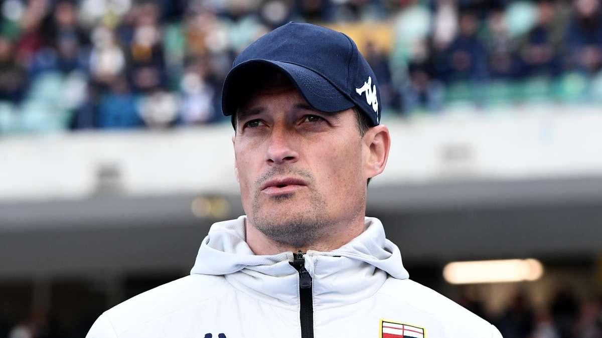 Genoa, oggi amichevole con la Carrarese