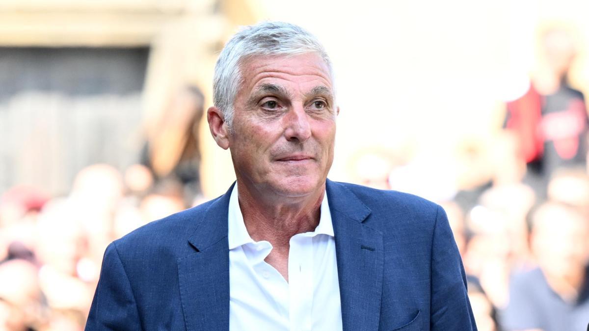 Ielpo: "Caprile? Voglio vedere se diventa davvero un portiere importante"