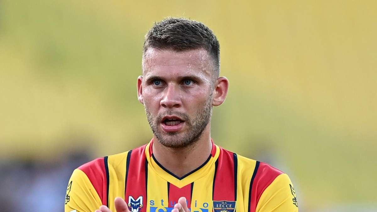 Lecce, Blin: "Per me siamo primi nel nostro campionato, al tredicesimo posto"