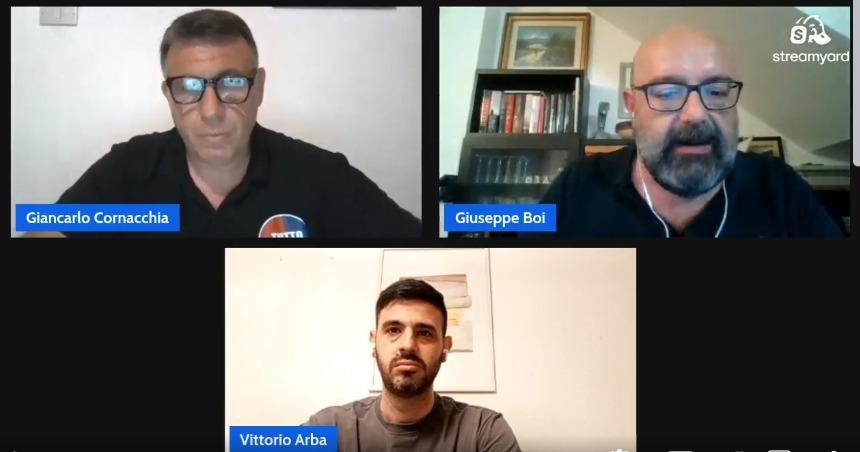 TuttoCagliari Live: Giuseppe Boi su Romano: "Grande acquisto. Ricorda un Bisoli, ma con maggiore qualità"