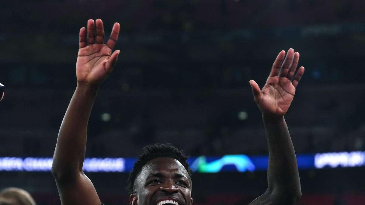 Vinicius, offerta monstre dal FIP: 350 milioni di euro a stagione