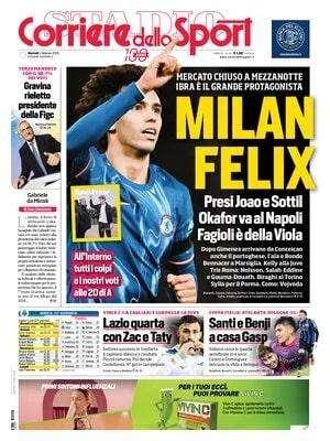 Corsport - Milan Felix
