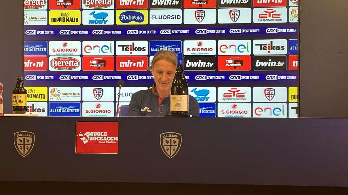 La conferenza stampa di Nicola: "Penso alla partita di domani, sono tutti a disposizione"