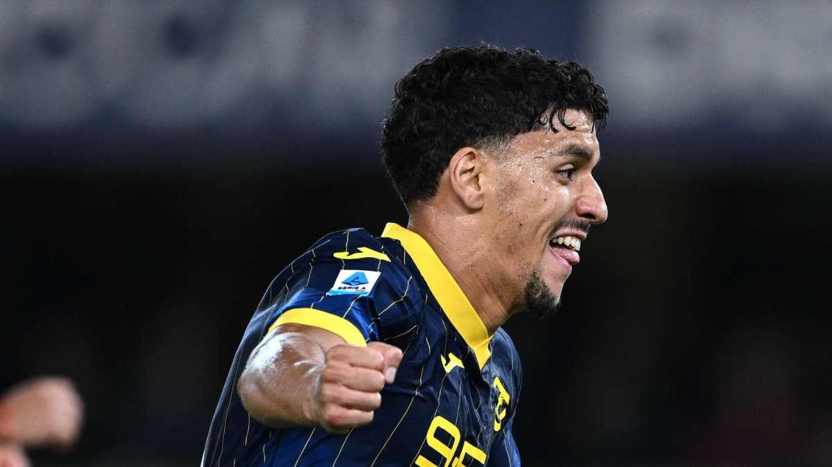 Hellas Verona, il bollettino medico su Harroui