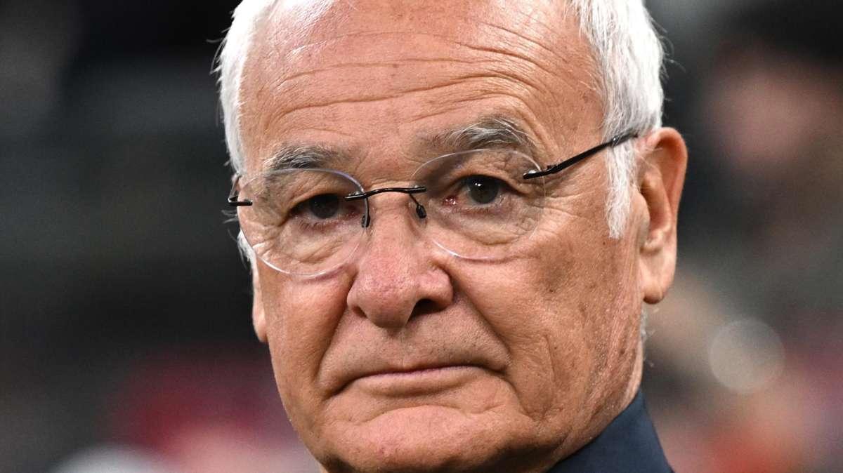 Ranieri al Corsera: "Ho fatto quello che volevo e l'ho fatto bene. Mi sento fortunato"